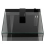 Акваріумний набір Collar BlackCube 30 літрів, з чорною задньою стінкою, 31х31х31 см, скло 4 мм