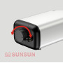 Компресор для акваріума SunSun Grech CIP-100 до 200 л.