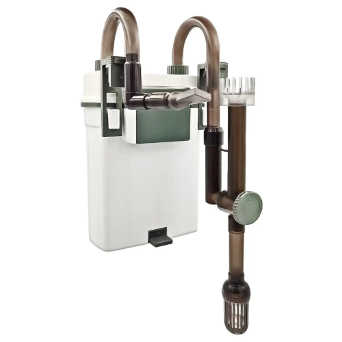 Зовнішній навісний каністровий фільтр для акваріума SunSun XBL-400 - 300 л/год