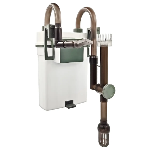 Зовнішній навісний каністровий фільтр для акваріума SunSun XBL-500 - 500 л/год