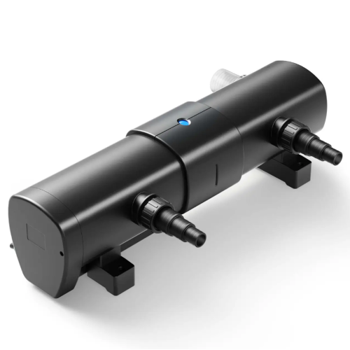 Ультрафиолетовый стерилизатор для пруда SunSun CUV-2110 мощность - 2 x 55 Вт