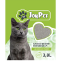 Наповнювач селікагелевий для котячих туалетів JoyPet 3,8л (1,6кг)