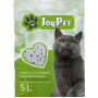 Наповнювач селікагелевий для котячих туалетів JoyPet 5л (2,1кг)