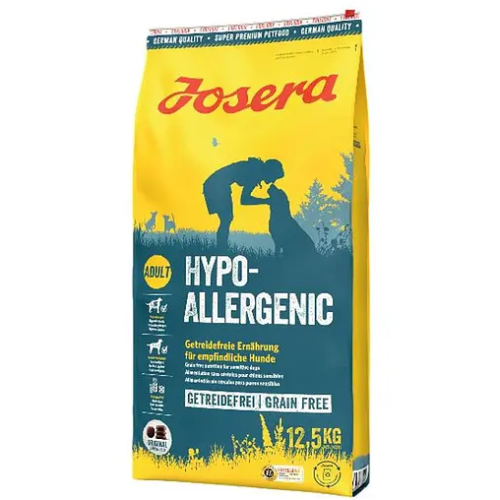 Сухой корм для собак Josera Hypoallergenic 12,5 кг
