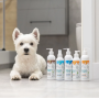 Шампунь для котів і собак Vet Expert Detox Care Pure White Shampoo зі світлою шерстю - 250 мл