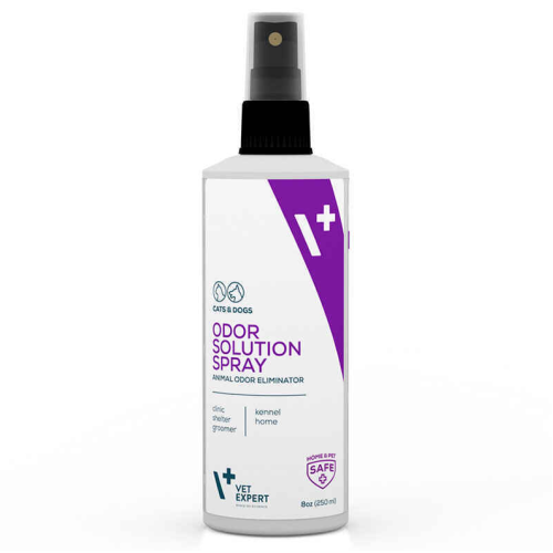Уничтожитель запаха от животных Vet Expert Odor Solution Spray спрей - 250мл