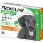 Краплі на холку для собак від 2 до 10 кг (S) Boehringer Ingelheim Frontline Combo піпетки - 3 шт