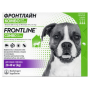 Краплі на холку для собак від 20-40 кг (L) Boehringer Ingelheim Frontline Combo піпетки - 3 шт