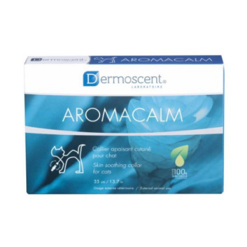 Нашийник для котів Dermoscent Aromacalm for cats антистресовий - 35 см