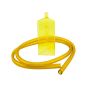 Грунтоочисник для акваріума SERA GRAVEL WASHER трикутний - 14см