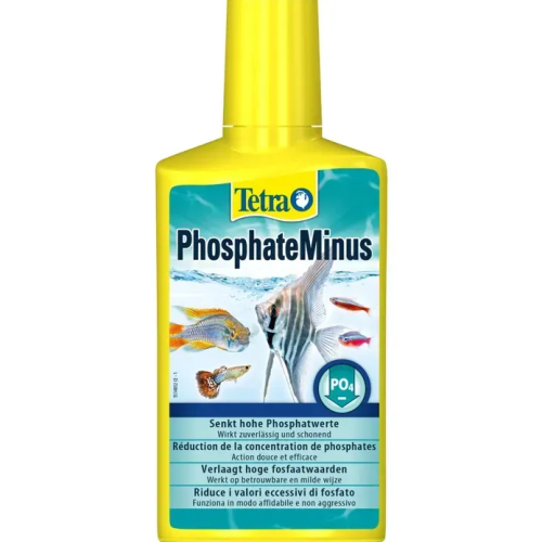 Засіб для акваріума Tetra Phosphate Minus зниження фосфатів - 250 мл