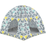 Домик для грызунов Trixie WigWam Sunny разноцветный, 37 х 35 х 37 см