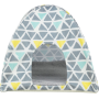 Домик для грызунов Trixie WigWam Sunny разноцветный, 37 х 35 х 37 см