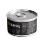 Вологий корм для дорослих котів Savory Chicken Fillets rich in Tuna in Jelly for Adult Cats філе курки з тунцем в желе - 70 г