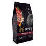 Сухий корм для стерилізованих котів Savory Adult Cat Steril Fresh Turkey and Duck з індичкою та качкою - 400 г