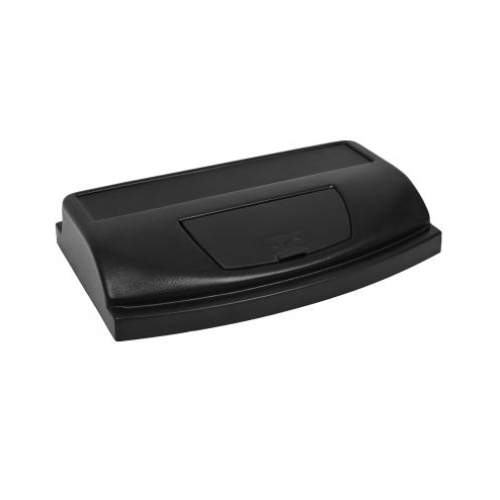 Кришка-світильник Природа для акваріума, овальна - 40х25 см