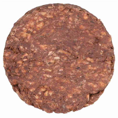 Лакомство для собак Trixie Bull pizzle cake Пирожок из бычьей печени 45 г