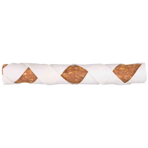 Лакомство для собак TrixieChewing roll bull pizzle Жевательная палочка бычий пенис 15 см 55 г 