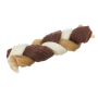 Лакомство для собак Trixie Denta Fun Braided Stick косички жевательные с говядиной 12 см 85 г 1 шт