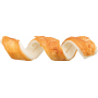 Лакомство для собак Trixie Denta Fun Chicken Chewing Curl bulk Denta Fun Куриные жевательные палочки фасованные 15 см 35 г
