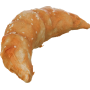 Лакомство для собак Trixie Denta Fun Chicken Croissant bulk Круассан куриный Denta Fun весовой 11 см 80 г