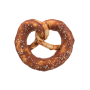 Лакомство для собак Trixie Denta Fun Duck Pretzel bulk Denta Fun Утиный крендель весовой d10 см 75 г 5 шт