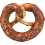 Лакомство для собак Trixie Denta Fun Duck Pretzel bulk Denta Fun Утиный крендель весовой d10 см 75 г