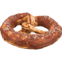 Лакомство для собак Trixie Denta Fun Duck Pretzel bulk Denta Fun Утиный крендель весовой d10 см 75 г
