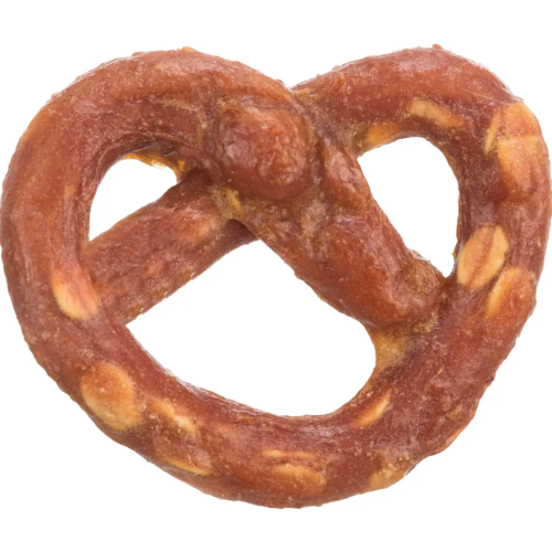 Лакомство для собак Trixie Mini Pretzels крендели с куриным мясом 6*4см 10г