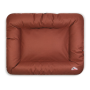 Лежак для собак Pet Fashion ASKOLD 5 теракотовий 102х76х14 см