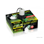 Плафон для ламп обігріву в тераріумі Exo Terra Glow Light метал 14 см