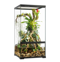 Террариум для экзотических животных ExoTerra Pro Terrarium стеклянный 30x30x45 см