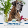 Фурмінатор для гігантських порід собак (понад 42 кг) FURminator Short Hair з короткою шерстю розмір ХL