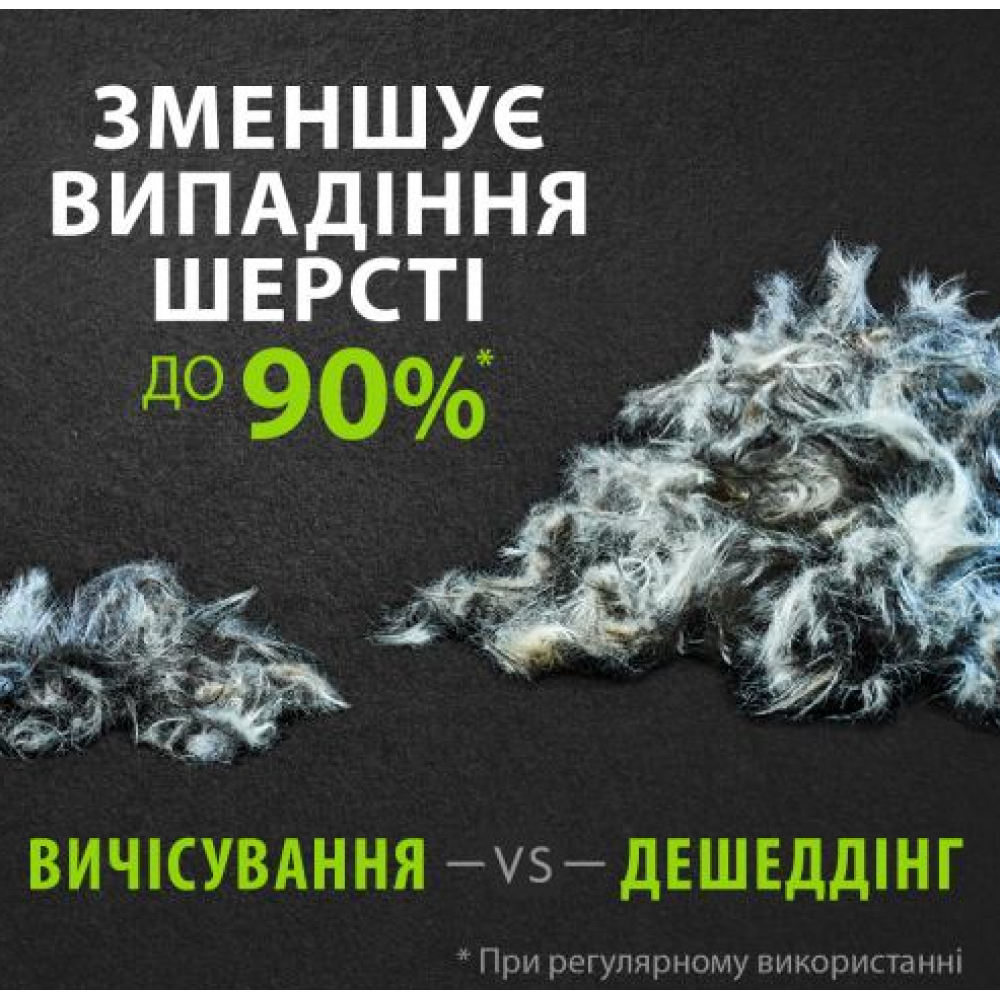 Фурмінатор для гігантських порід собак (понад 42 кг) FURminator Short Hair з короткою шерстю розмір ХL