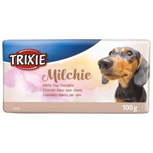 Ласощі для собак Trixie Milchie шоколад 100 гр