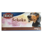Ласощі для собак Trixie  Schoko шоколад 100 гр