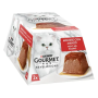 Вологий корм для котів Gourmet Revelations мус із яловичиною - 2х57 г