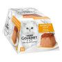 Вологий корм для котів Gourmet Revelations мус із куркою - 2х57 г