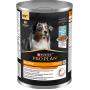 Влажный корм для взрослых собак Purina Pro Plan Adult кусочки в желе, с рыбой 400 г