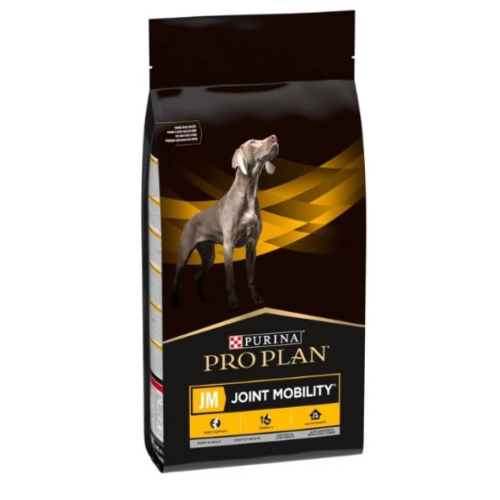  Сухий корм для собак різного віку Purina Pro Plan (Пуріна Про План) JM Joint Mobility підтримки роботи суглобів - 3кг