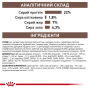 Сухий дієтичний корм для собак малих порід Royal Canin Gastrointestinal Low Fat Small Dog (при порушеннях травлення)  1,5кг