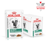 Вологий корм для дорослих котів Royal Canin Satiety Weight Management Cat (зниження ваги) шматочки в соусі, пауч 12 шт по 85 г