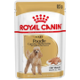 Вологий корм для собак породи пудель Royal Canin Poodle Loaf (здоров'я шерсті) паштет, пауч 12 шт по 85 г 