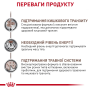 Вологий корм для дорослих котів Royal Canin GASTROINTESTINAL FIBRE RESPONSE CAT (при розладах травлення) шматочки в соусі, пауч 12 шт по 85 г