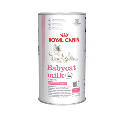 Замінник молока для кошенят Royal Canin (Роял Канін Бебі Мілк) Babycat Milk - 300г