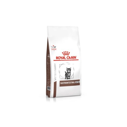 Сухий корм для кошенят Royal Canin GASTROINTESTINAL KITTEN (захворювання шлунково-кишкового тракту) 2 кг