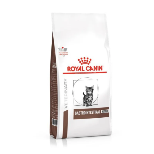 Сухой корм для котят Royal Canin GASTROINTESTINAL KITTEN (заболевания желудочно-кишечного тракта) 2 кг