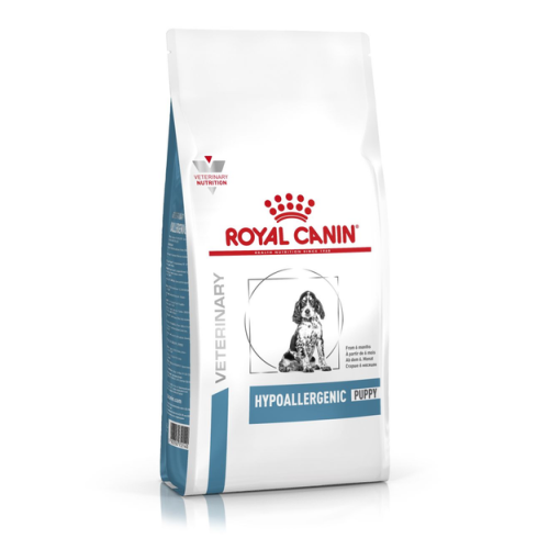 Сухой корм для щенков Royal Canin Hypoallergenic Puppy (аллергия и пищевая непереносимость) 3.5 кг