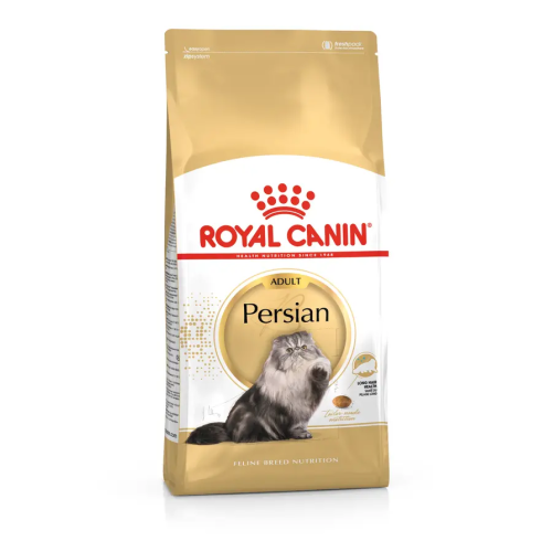 Сухой корм для взрослых кошек породы Персидская Royal Canin Persian Adult с мясом птицы, 4 кг