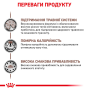 Сухой корм для кошек Royal Canin GASTROINTESTINAL MODERATE CALORIE CAT (при расстройствах пищеварения) 4 кг